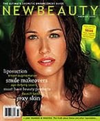 Dr Mark Sowell featured in New Beauty Magazine