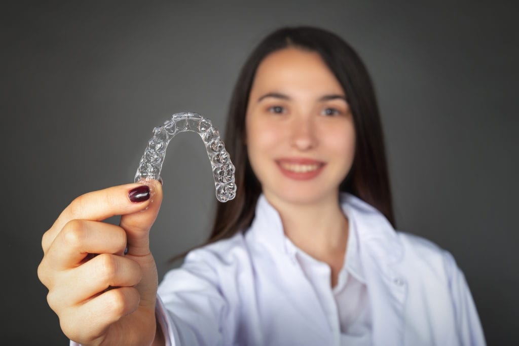 Invisalign in Plano Texas for teens and adults