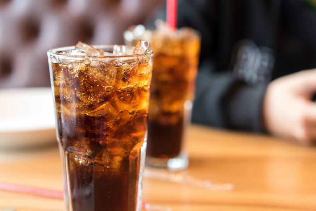 What Soda Does to Your Teeth