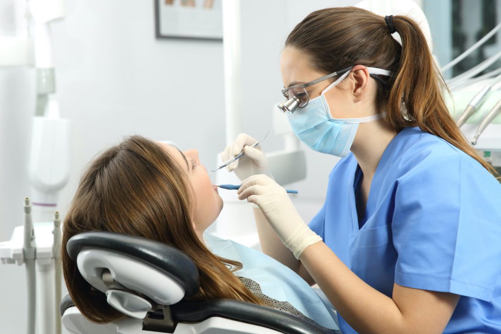 dental cleaning in plano, texas