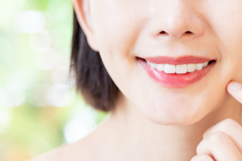 What are soft teeth?