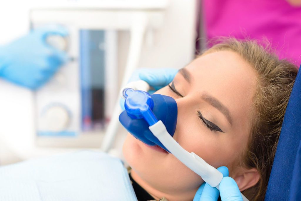 What Kind of Sedation Dentistry Is Right for Me?