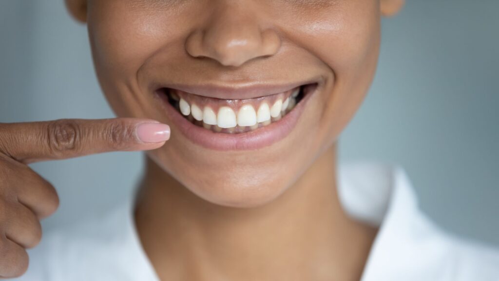 What Your Gums Are Telling You