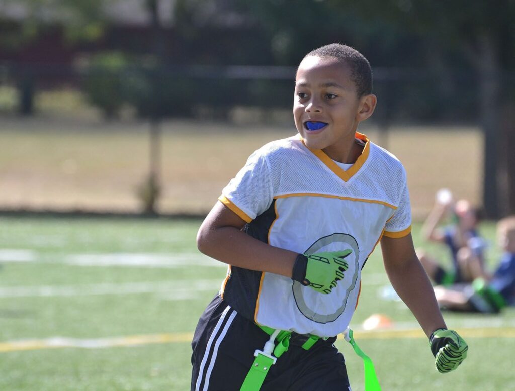 Protect Your Teeth When Playing Sports